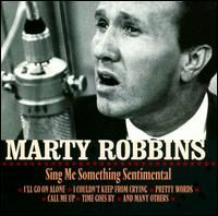 Marty Robbins - Sing Me Something Sentimental [Country Stars]